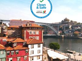 Oca Ribeira do Porto Hotel, ξενοδοχείο στο Πόρτο