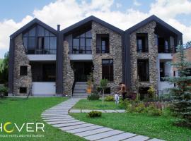 Hover Boutique Hotel, hotel in Dilijan
