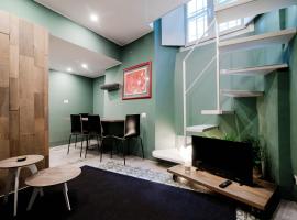 Maisonnette - The House Of Travelers