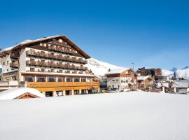 Le Castillan, hotel en L'Alpe-d'Huez