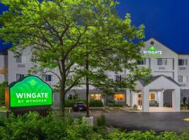 Wingate by Wyndham Gurnee, hotel v destinaci Gurnee