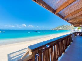 Love Boutique Hotel, hotel in Saint Martin