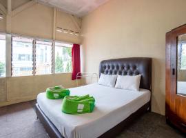 Hotel Jogja Bukittinggi, hotel a Bukittinggi