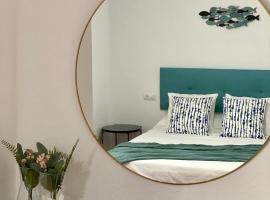 Apartamentos Turísticos Carmencita