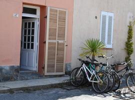 L'Arche de Porquerolles, hotel Porquerolles-ban