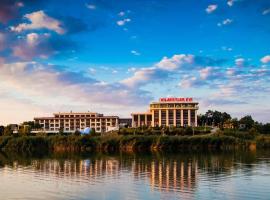 Ankara Vilayetler Evi, toegankelijk hotel in Golbası