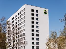 B&B HOTEL Basel: Basel şehrinde bir otel