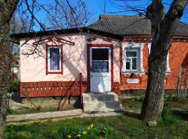ДіВо, cottage in Bohuslav