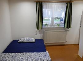 FerienZimmer, viešbutis mieste Niederstetten