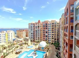 Verdemar 8806 - Resort Choice, hotel em Playa Honda
