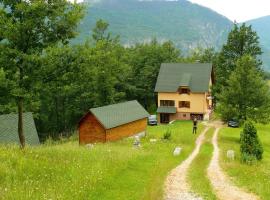 Guest House Tara Canyon, hotel u gradu Pljevlja