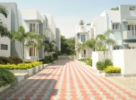 Leisure Stays - Premium Suites, hotel cerca de VGP Universal Kingdom, Chennai