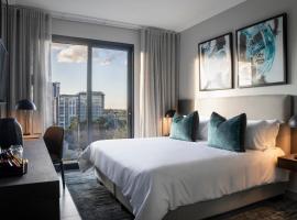 The Catalyst Apartment Hotel by NEWMARK, hotel a Johannesburg