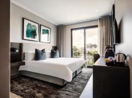 The Catalyst Apartment Hotel by NEWMARK, Hotel in Johannesburg