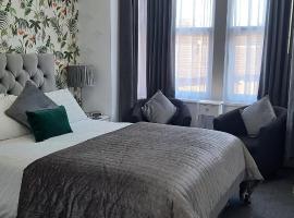 Sunflower Lodge, hotel in Bridlington