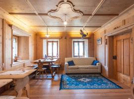 Cesa al Monech, hotel v destinaci Selva di Cadore