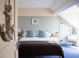 Seacroft, bed and breakfast en Holyhead