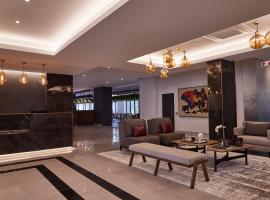 The Catalyst Apartment Hotel by NEWMARK, hotel in Johannesburg