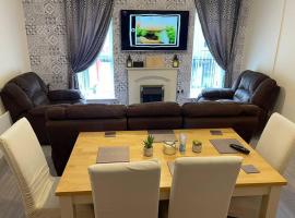 Login house B, apartment in Derry Londonderry