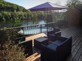 Un Havre de paix en bordure de la Dordogne