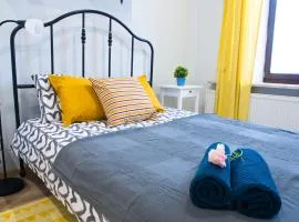 Apartament Turkusowy Świętoduska 12