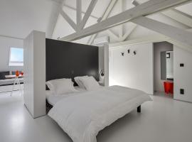 Bed and Breakfast Amma Erna, hotel v destinaci Diksmuide