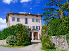 Villa La Grotta, spahotell i San Giustino Valdarno