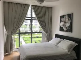 Cyberjaya amazing view Fully furnished 3 bedroom