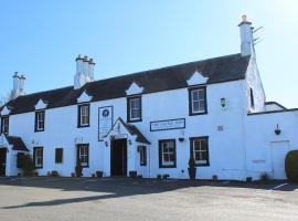 The Castle Inn, hotel v destinaci Dirleton