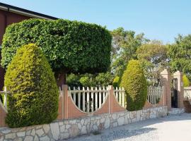 Capo Rizzuto Home, hotel en Isola di Capo Rizzuto