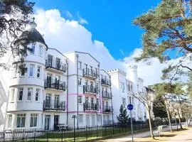 Ferienwohnung Lieblingssuite am Strand