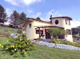 Casa de campo vacacional "Tres Soles" en Xico, Veracruz, country house in Xico