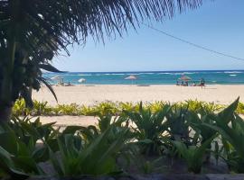 Casa Alegria Tofo Beach: Inhambane şehrinde bir otel