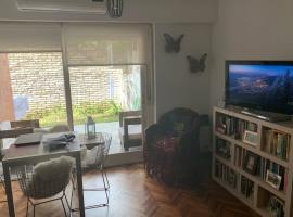 Espectacular departamento en el corazón de Martinez, hotel i Martínez