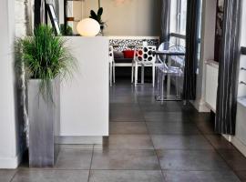 Hôtel Oxo, hotel v destinaci Biarritz