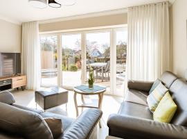 Stadthaus Brüggemann, отель в городе Хузум