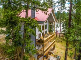 CDA Lakefront Retreat, vacation home in Harrison