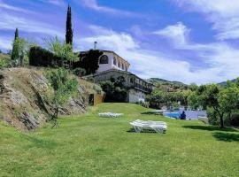 Posada Real Quinta de la Concepción, hotel v destinaci Hinojosa de Duero