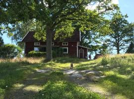 Stora Ulvebo, casa per le vacanze a Söderköping