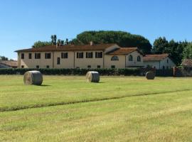 Podere Magnolia: San Giuliano Terme'de bir villa