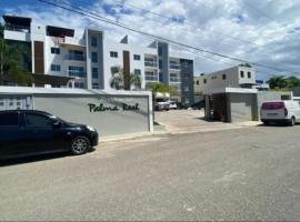 Hanly Roger's Brand new place, hotel con parking en San Felipe de Puerto Plata