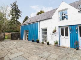 Puccini, vacation rental in Pitlochry