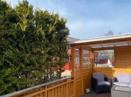 Marikollen, spacious appartment with sunny veranda, vakantiewoning in Kristiansand