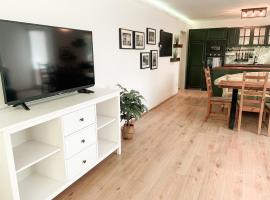 Appartamento Giovanna Rosegg, apartamento en Rosegg