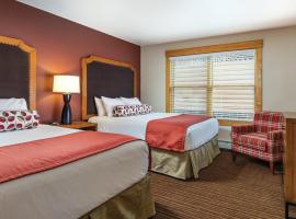 WorldMark Estes Park, hotel en Estes Park