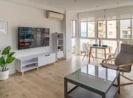 Apartamento con vistas al mar recién renovado - Montevideo Beach