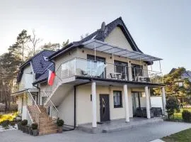 Pokoje gościnne Silver