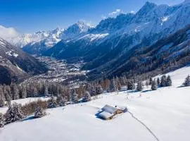 Chalet De Praz Dru