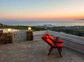 Villa Adele, מלון בArnados