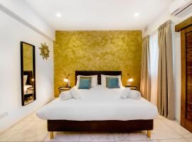 South Wind Guesthouse, hotelli kohteessa Marsaxlokk